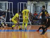Imagens da Notícia - 11 gols marcam mais uma rodada da 7ª Copa 13 de Maio de Futsal 2024